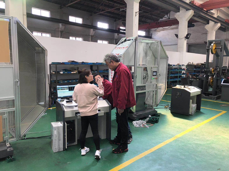 上海質(zhì)檢單位驗收JBW-450C 